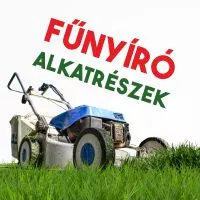 Fűnyíró alkatrészek
