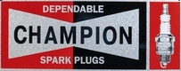 Champion gyújtógyertyák