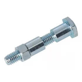 Univerzálna oska kolies pre kosačku 12,7 mm