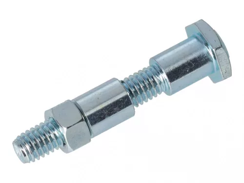 Univerzálna oska kolies pre kosačku 12,7 mm