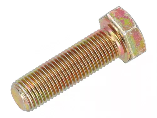 Skrutka na nože kosačky 3/8" x 1,25" x 31 mm