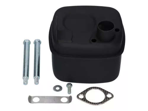 Briggs výfuková tlmič pre motory s výkonom 10-13 HP
