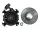 Kompletný štartér Briggs 8-13,5 HP
