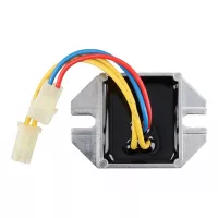 Briggs elektronika, zapaľovacie diely