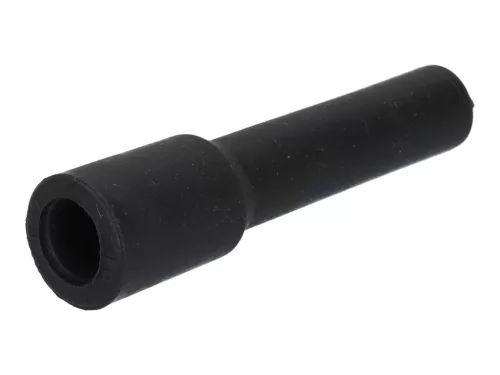 Briggs gumový kryt na sviečku, rovný, 68 mm