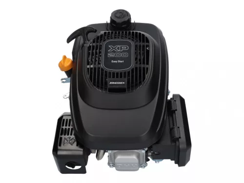 Zongshen motor XP200 s vertikálnym hriadeľom pre kosačku 22,2x50/60 mm