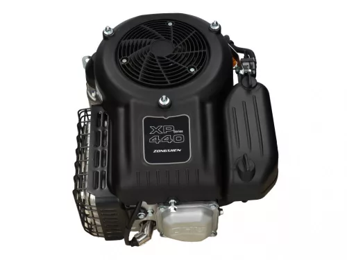 Motor Zongshen XP440 pre traktorovú kosačku 25,4x80 mm