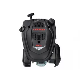   Motor Loncin LC1P65FE-2 pre kosačku s vertikálnou osou 22,2x50mm