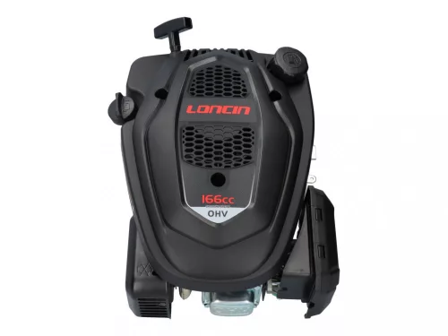 Motor Loncin LC1P65FE-2 pre kosačku s vertikálnou osou 22,2x50mm