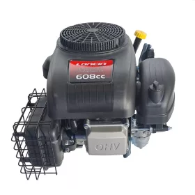  Loncin motor LC1P96F pre kosačkový traktor 608 cm3, 25,4x80 mm