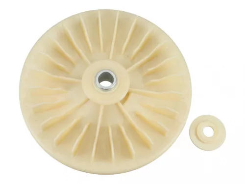 Ventilátor na držiak noža kosačky elektrický SABO