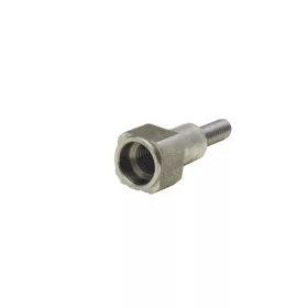 Csatlakozó adapter M10x1,00 balos