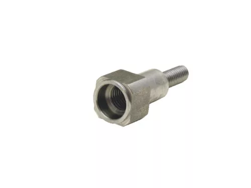 Csatlakozó adapter M10x1,00 balos