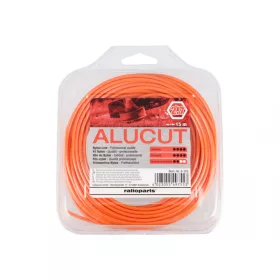 AluCut struna 2,7 mm šesťhranný profil, dĺžka: 15 m