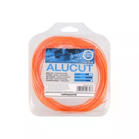 AluCut struna 1,6 mm okrúhly profil, dĺžka: 15 m