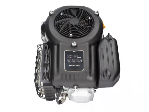 Motor Zongshen XP380 pre traktorovú kosačku 25,4x80 mm