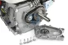 Náhradný motor pre stroj Honda F-600 namiesto motora G200, 20x50 mm