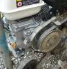 Náhradný motor pre stroj Honda F-600 namiesto motora G200, 20x50 mm