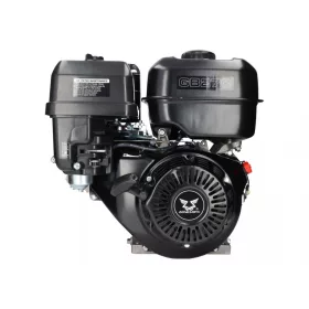 Zongshen motor GB270 s horizontálnou osou, 9 HP, 25x83 mm