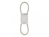 Rebrovaný remeň pre traktorovú kosačku 3/8"x33,7" ; 9,5x856 mm