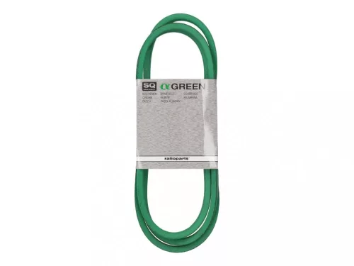 Rebrovaný klinový remeň pre záhradný traktor 1/2"x72" ; 12,7x1828,8 mm