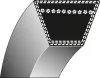 Remeň na traktorovú kosačku 5/8"x71" ; 15,8x1803 mm
