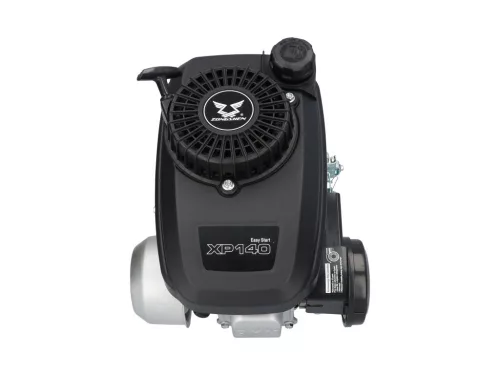 Zongshen motor XP140 pre vertikálnu os rotavátora 3,3 kW, 22,2x55/62 mm