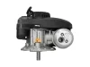 Zongshen motor XP140 pre vertikálnu os rotavátora 3,3 kW, 22,2x55/62 mm