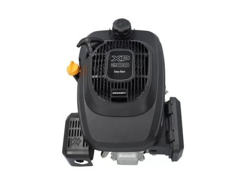 Motor Zongshen XP200 pre vertikálne osové kultivátory, výkon 4,8 kW, rozmery 22,2x62/64 mm
