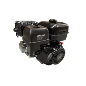   Zongshen motor GB420 vízszintes tengelyű 13 LE, 25,4x72 mm berántós