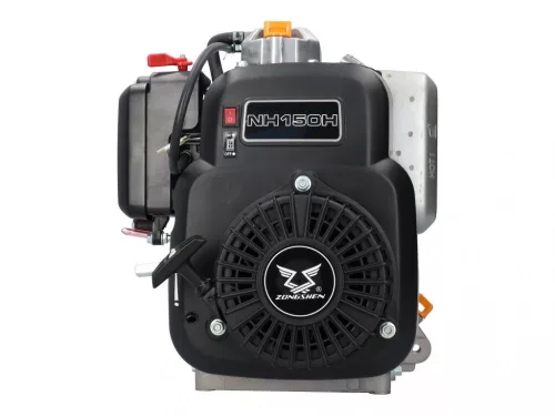 Zongshen motor NH150H pre horizontálne vibračné dusadlo, 149cc, 4HP