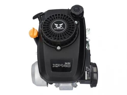 Zongshen motor XP140 s vertikálnou osou pre kosačku 22,2x73/80 mm