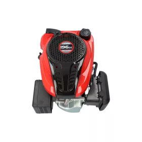   Loncin motor LC1P70FC s vertikálnou osou, ťažkým zotrvačníkom, 3,6 kW, 22,2x60 mm