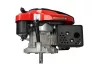 Loncin motor LC1P70FC s vertikálnou osou, ťažkým zotrvačníkom, 3,6 kW, 22,2x60 mm