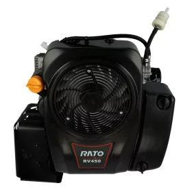 Motor RATO RV450 pre záhradný traktor, rozmery 25,4x80 mm