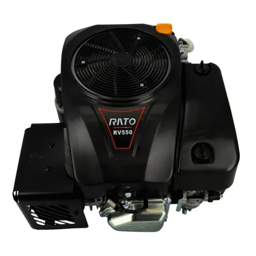 RATO motor RV550 do záhradného traktora, rozmery 25,4x80 mm