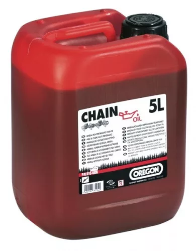 Oregon lánckenő olaj 5 liter