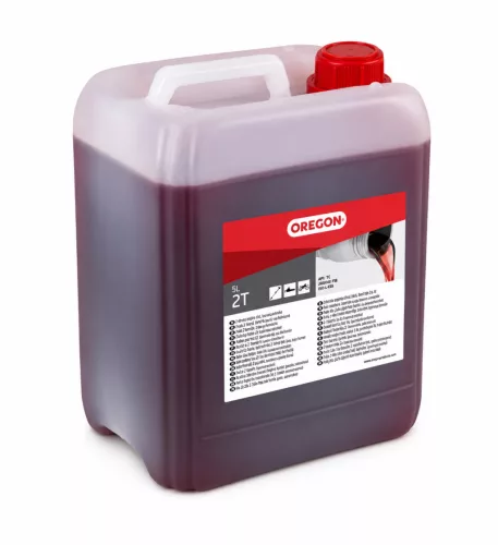 Oregon 2 ütemű motorolaj, félszintetikus 5 liter