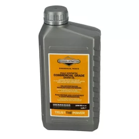   Briggs & Stratton 4 ütemű szintetikus motorolaj 15W-50, API SN Commercial – 1 liter