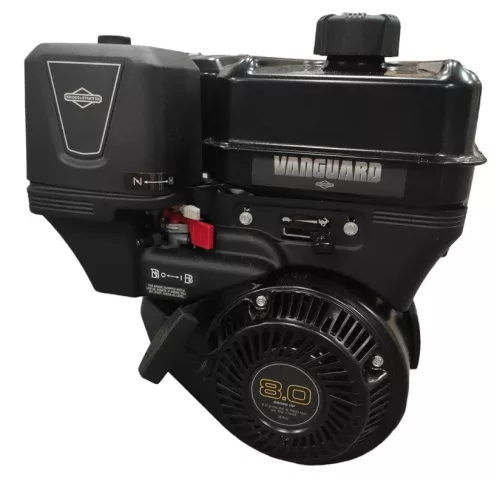 Briggs & Stratton Vanguard motor vízszintes tengelyű, 20x52,9 mm