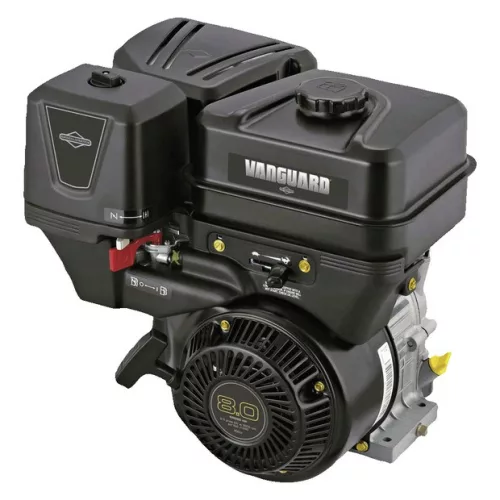 Briggs & Stratton Vanguard motor vízszintes tengelyű, 25,4x93 mm