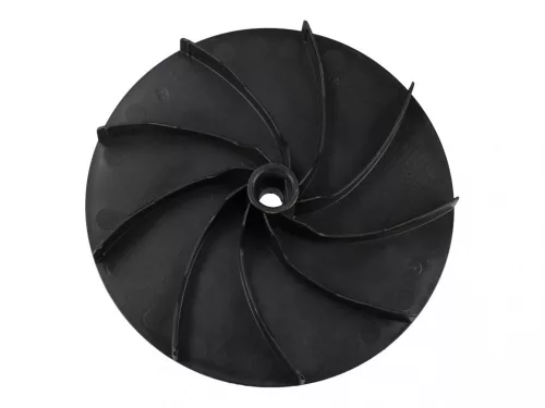 Ventilátor pre držiak noža kosačky elektrický MEP, BTS, NEW GARDA, CASTEL GARDEN, BINGO, BRAVO, KIWI