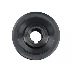 Rebrovaná remenica pre stôl s priemerom 122 cm