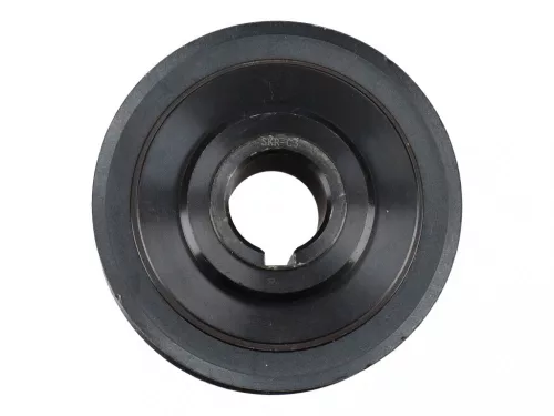 Rebrovaná remenica pre stôl s priemerom 122 cm