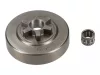 Hviezdicové koliesko 3/8" Pico 6 zubov, 9,5x57 mm Alpina; Castor; Al-ko 35;3500
