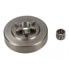   Hviezdicové koliesko 3/8" Pico 6 zubov, 9,5x57 mm Alpina; Castor; Al-ko 35;3500