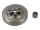 Hviezdicové koliesko 3/8" Pico 6 zubov, 9,5x57 mm Alpina; Castor; Al-ko 35;3500