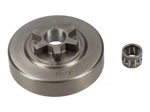 Hviezdicové koliesko 3/8" Pico 6 zubov, 9,5x57 mm Alpina; Castor; Al-ko 35;3500