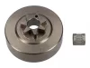 Hviezdicové ozubené koleso 3/8" 7 zubov 17x77 mm Stihl 045