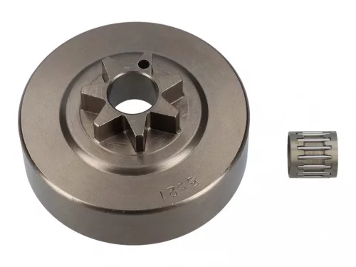 Hviezdicové ozubené koleso 3/8" 7 zubov 17x77 mm Stihl 045